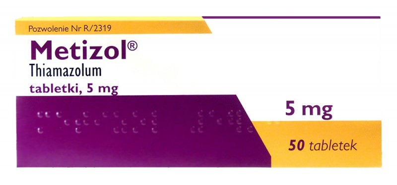 Metizol (Tabletki) - BAUSCH HEALTH POLAND